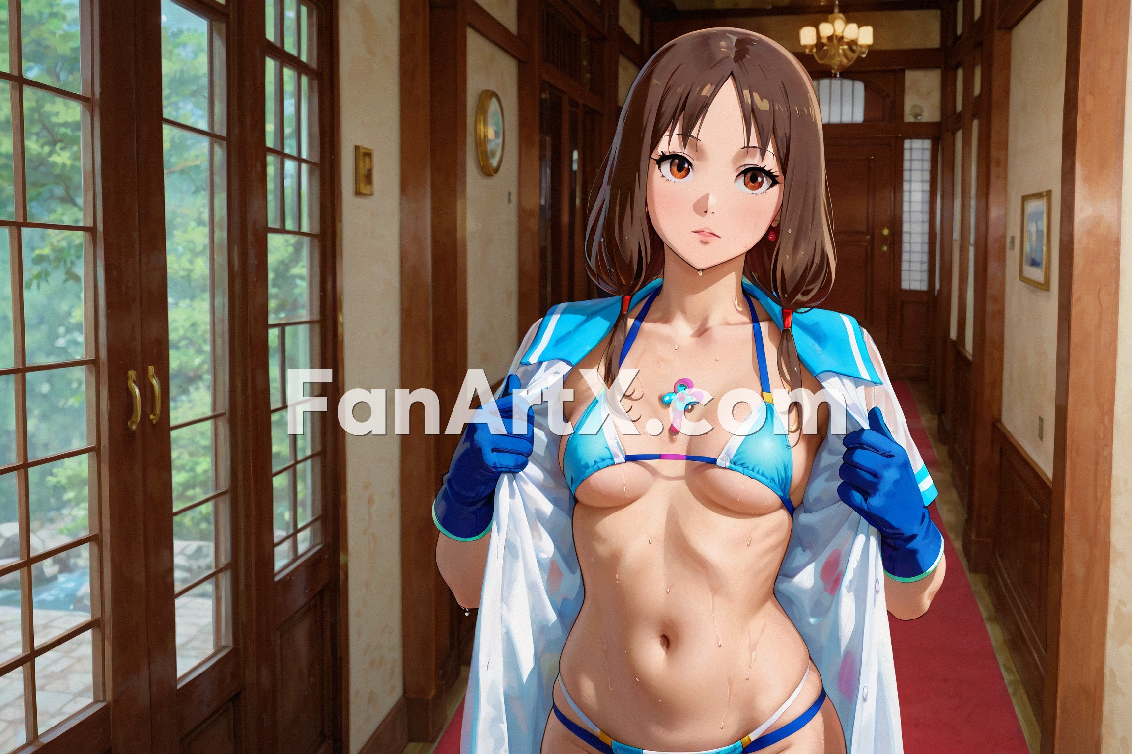 Miko Iino - Kaguya-sama Love Is War Fanart - Kaguya-sama wa Kokurasetai 4497762